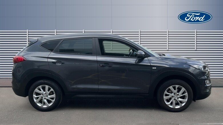 Hyundai Tucson 1.6 CRDi 48V MHD SE Nav 5dr 2WD Diesel Estate